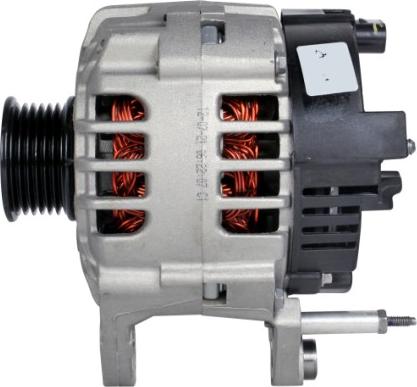 HELLA 8EL 012 426-761 - Alternatör parts5.com