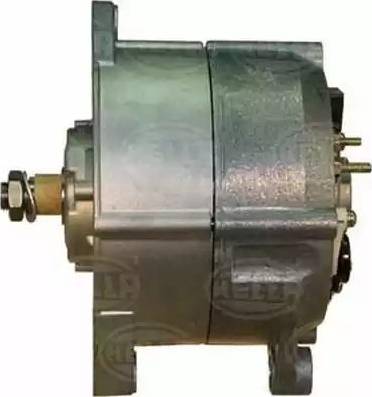 HELLA 8EL 737 195-001 - Alternador parts5.com