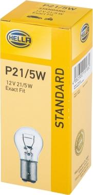 HELLA 8GD 002 078-121 - Ampul, sinyal lambası parts5.com