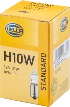 HELLA 8GH 002 473-191 - Lámpara, luz estacionamiento / posición parts5.com