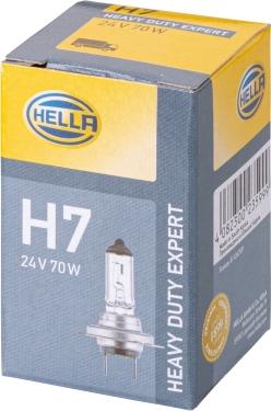 HELLA 8GH 007 157-231 - Ampoule, projecteur longue portée parts5.com