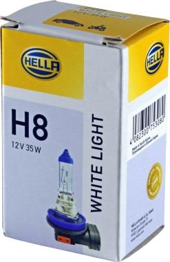 HELLA 8GH223498-141 - Żarówka, reflektor dalekosiężny parts5.com