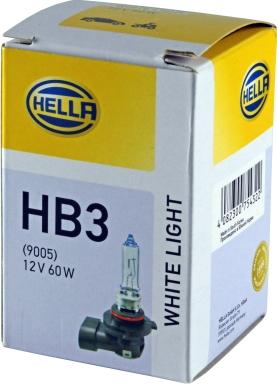 HELLA 8GH223498-161 - Bulb, spotlight parts5.com