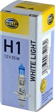 HELLA 8GH223498-111 - Lámpara, faro de carretera parts5.com