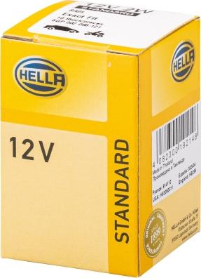 HELLA 8GP002068-121 - Izzó, belső világítás parts5.com