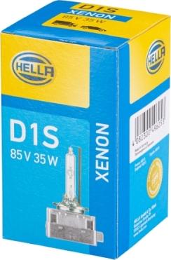 HELLA 8GS 009 028-111 - Zarnica / delovni zaromet parts5.com