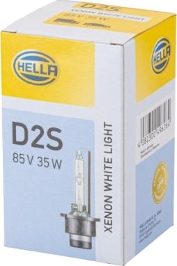 HELLA 8GS 007 949-251 - Ampoule, projecteur de travail parts5.com