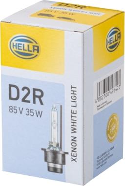 HELLA 8GS 007 001-241 - Крушка с нагреваема жичка, фар за дълги светлини parts5.com