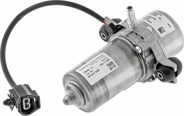 HELLA 8TG 009 286-001 - Vacuum Pump, braking system parts5.com