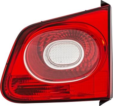 HELLA 2SA 009 692-101 - Combination Rearlight parts5.com