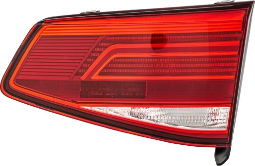 HELLA 2TZ 011 890-081 - Combination Rearlight parts5.com