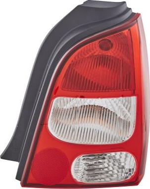 HELLA 2VP 965 454-121 - Combination Rearlight parts5.com