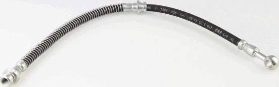 HELLA PAGID 8AH 355 460-321 - Brake Hose parts5.com