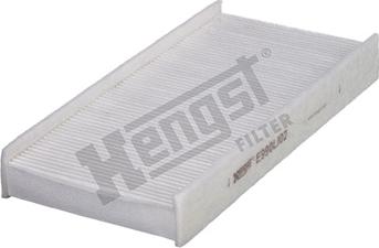 Hengst Filter E990LI02 - Filtru, aer habitaclu parts5.com