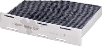 Hengst Filter E998LC-R - Filtro, aire habitáculo parts5.com