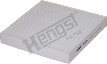 Hengst Filter E997LI - Filtru, aer habitaclu parts5.com