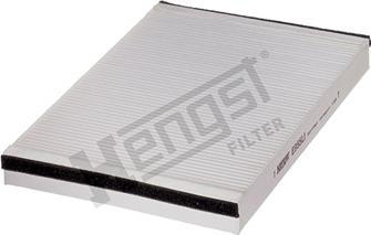 Hengst Filter E955LI - Filter, vazduh unutrašnjeg prostora parts5.com