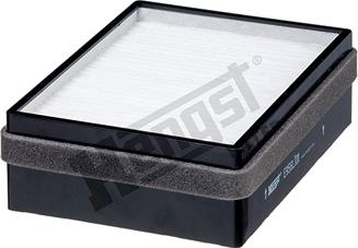 Hengst Filter E956LI01 - Suodatin, sisäilma parts5.com