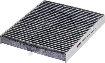 Hengst Filter E961LC - Filtar, zrak unutarnjeg prostora parts5.com