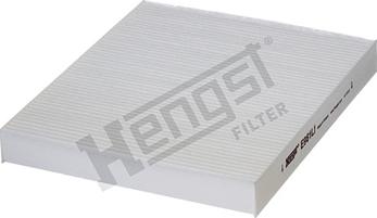 Hengst Filter E961LI - Filtar, zrak unutarnjeg prostora parts5.com