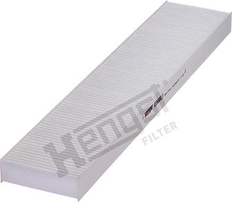 Hengst Filter E968LI - Filtro, aire habitáculo parts5.com