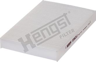 Hengst Filter E962LI - Suodatin, sisäilma parts5.com