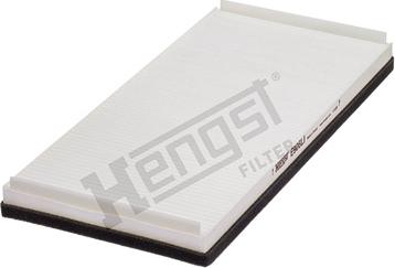 Hengst Filter E906LI - Filtr, wentylacja przestrzeni pasażerskiej parts5.com