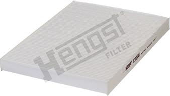 Hengst Filter E900LI - Filter, interior air parts5.com