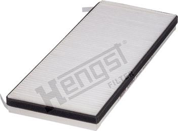 Hengst Filter E908LI - Filtro, aire habitáculo parts5.com