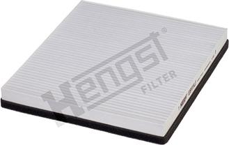 Hengst Filter E911LI - Filter vnútorného priestoru parts5.com