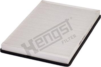 Hengst Filter E913LI - Filtro, aire habitáculo parts5.com