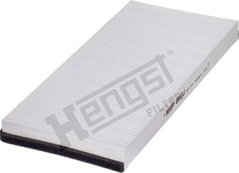 Hengst Filter E912LI - Filtro, aire habitáculo parts5.com