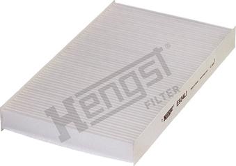 Hengst Filter E934LI - Filtre, kabin havası parts5.com