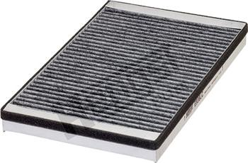 Hengst Filter E936LC - Filtar, zrak unutarnjeg prostora parts5.com