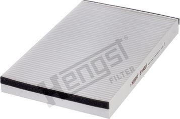 Hengst Filter E936LI - Filter, Innenraumluft parts5.com