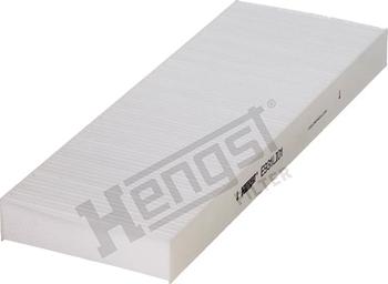 Hengst Filter E931LI01 - Filter, interior air parts5.com