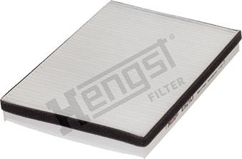 Hengst Filter E921LI - Filtro, aire habitáculo parts5.com