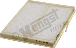 Hengst Filter E979LI - Filter, Innenraumluft parts5.com