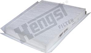 Hengst Filter E970LI - Filter, interior air parts5.com