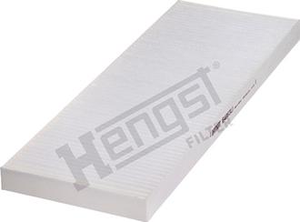 Hengst Filter E4963LI - Filter, zrak notranjega prostora parts5.com