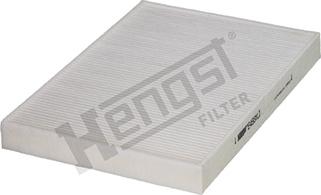 Hengst Filter E4931LI - Filter, interior air parts5.com