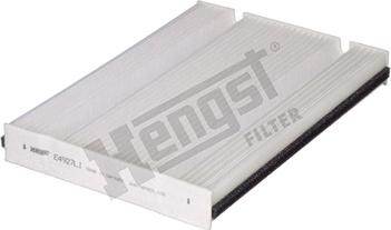 Hengst Filter E4927LI - Filtru, aer habitaclu parts5.com