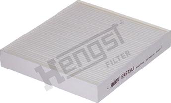 Hengst Filter E4975LI - Filtro, aire habitáculo parts5.com