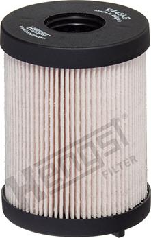 Hengst Filter E448KP D327 - Filtro combustible parts5.com