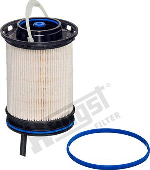 Hengst Filter E451KP D349 - Filtro combustible parts5.com