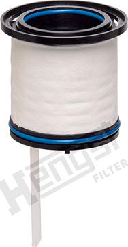 Hengst Filter E452KP D687 - Filtru combustibil parts5.com