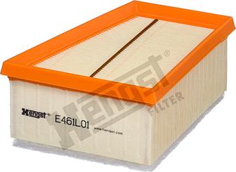 Hengst Filter E461L01 - Filtar za zrak parts5.com