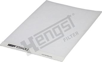 Hengst Filter E5942LI - Filtro, aire habitáculo parts5.com