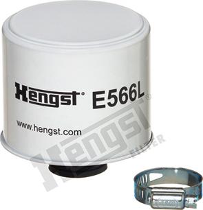 Hengst Filter E566L - Zracni filter parts5.com