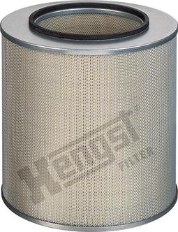 Hengst Filter E580L - Filtar za zrak parts5.com